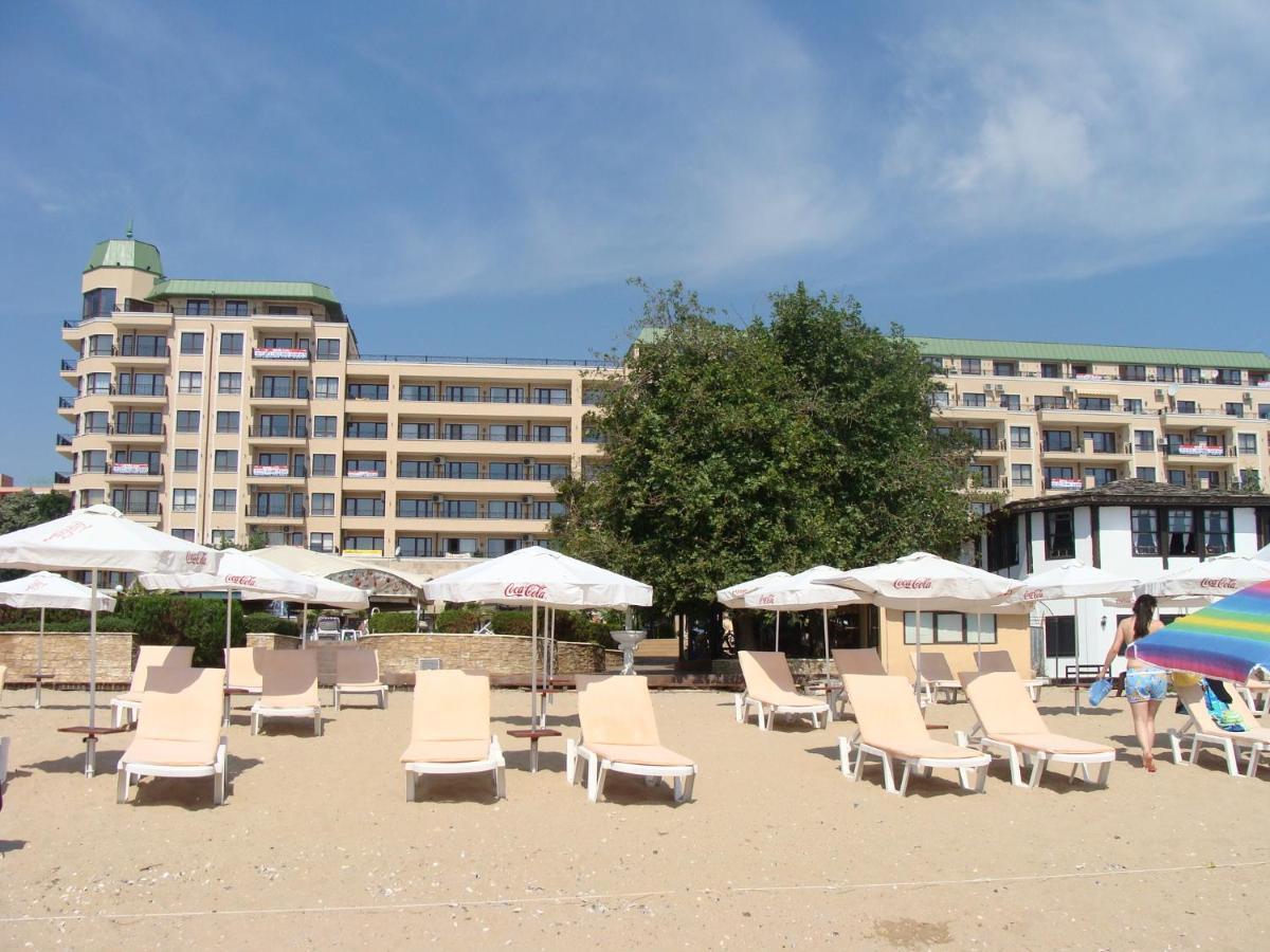 Admiral Apartments Златни пясъци Стая снимка