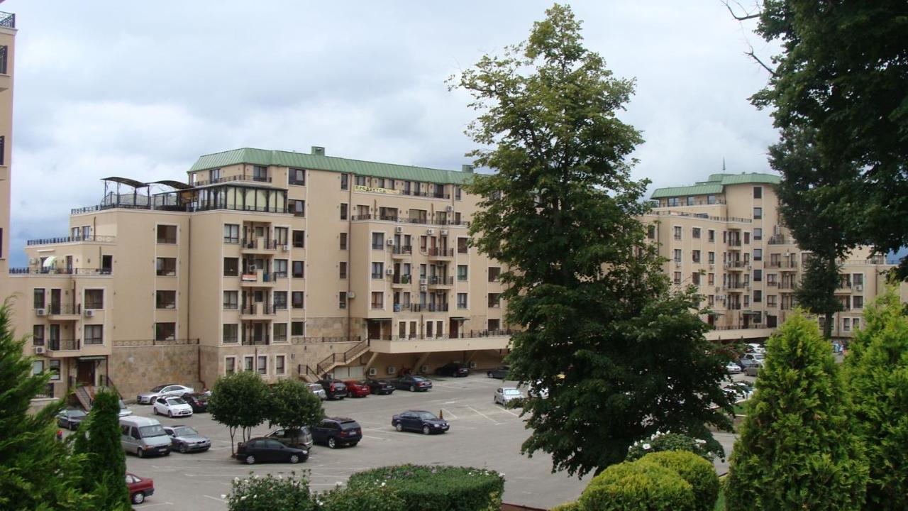 Admiral Apartments Златни пясъци Стая снимка