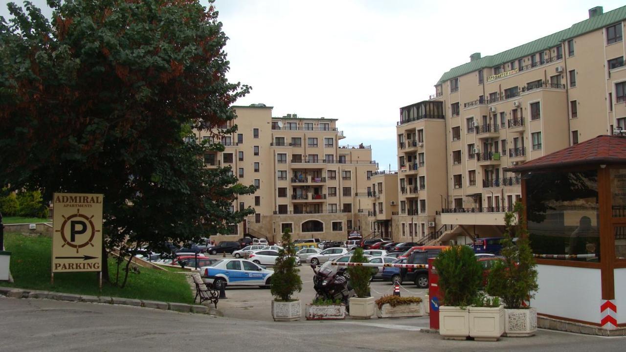 Admiral Apartments Златни пясъци Стая снимка