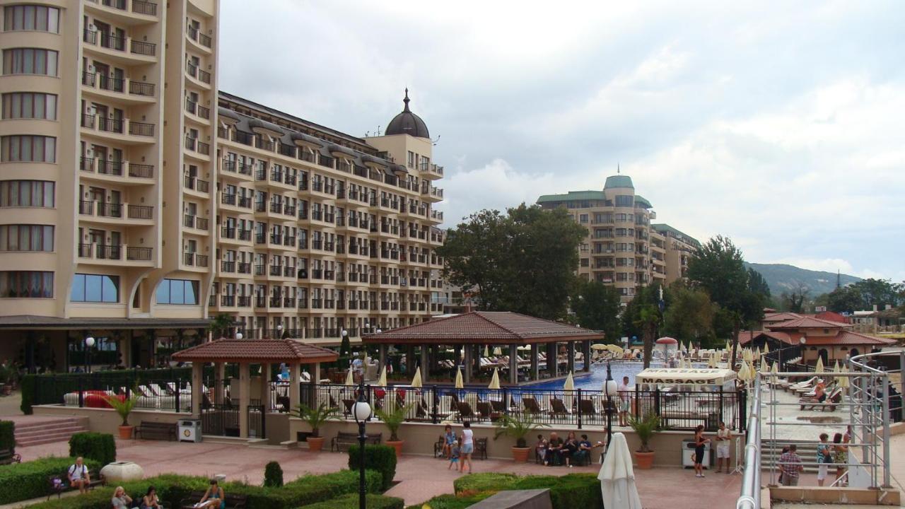 Admiral Apartments Златни пясъци Стая снимка